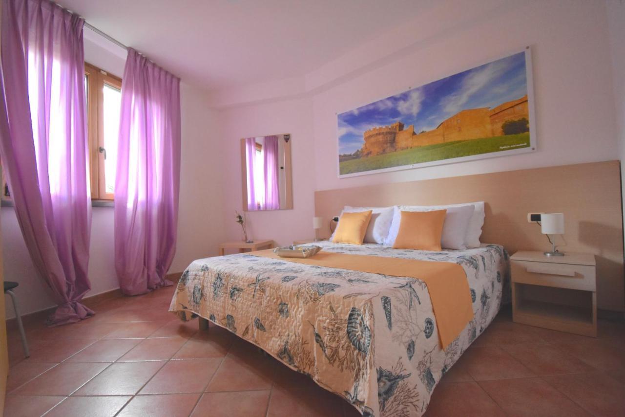 Residence Il Cardellino San Vincenzo Buitenkant foto