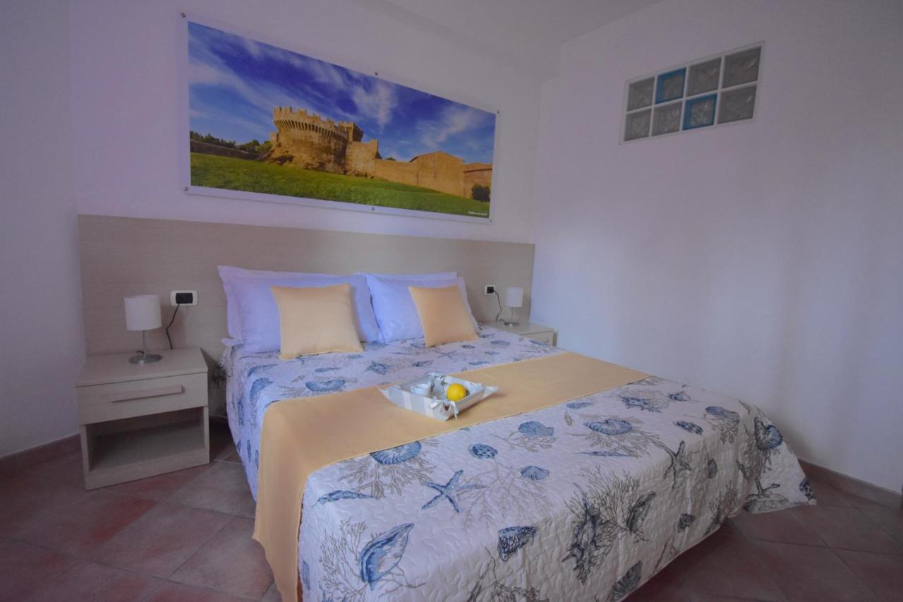 Residence Il Cardellino San Vincenzo Buitenkant foto