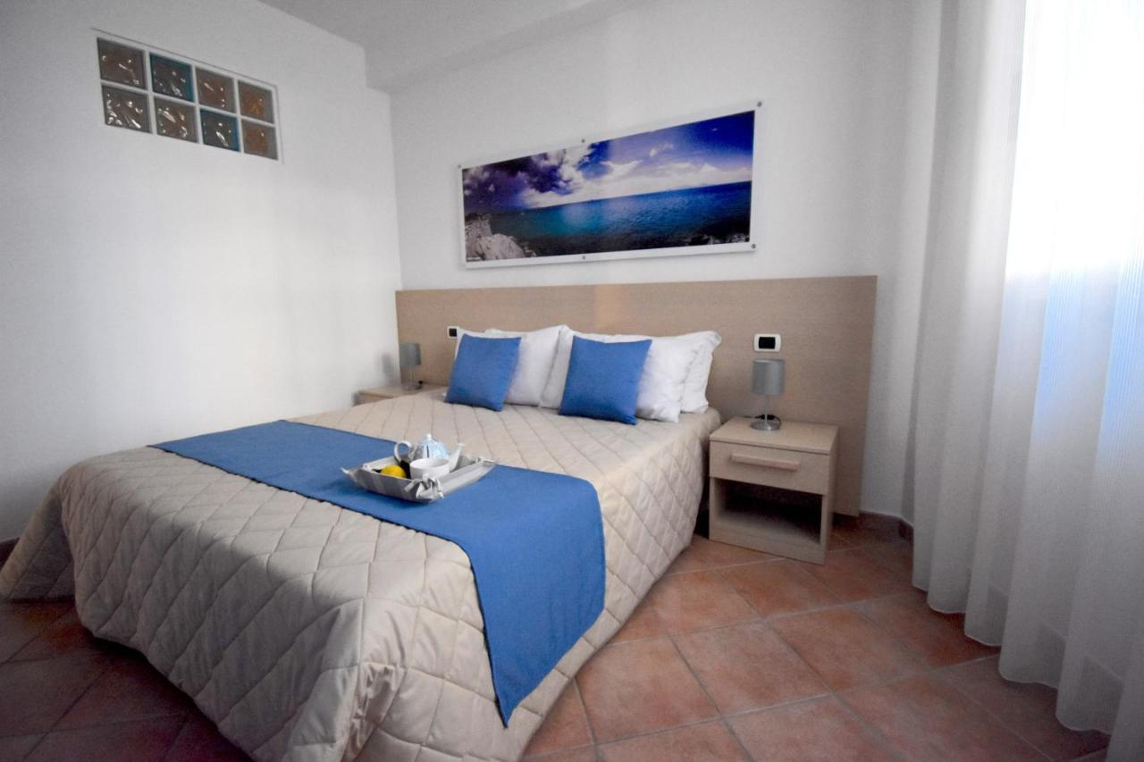 Residence Il Cardellino San Vincenzo Buitenkant foto