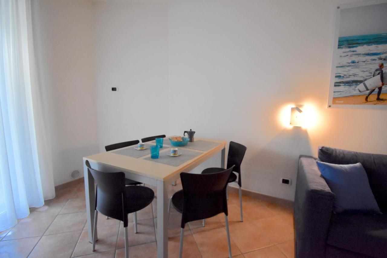 Residence Il Cardellino San Vincenzo Buitenkant foto