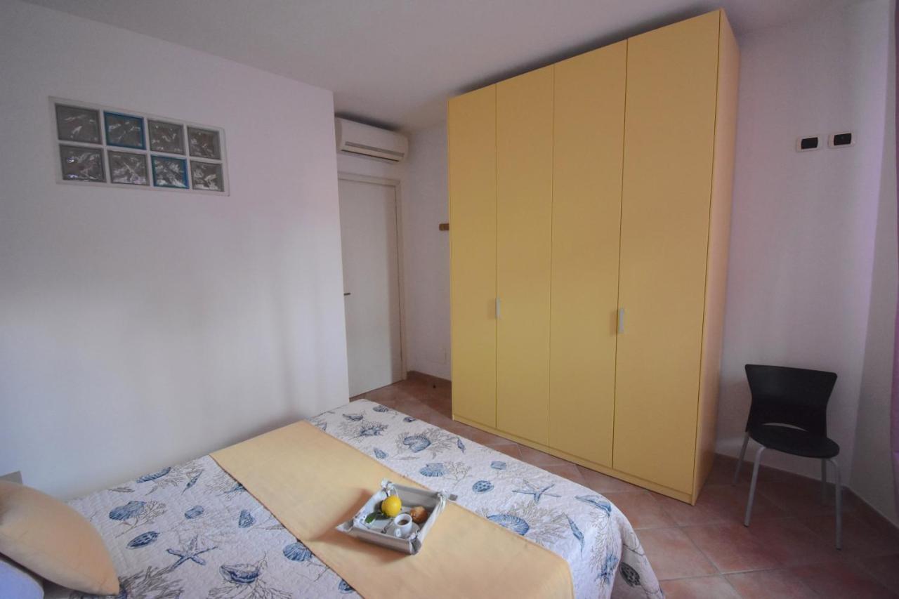 Residence Il Cardellino San Vincenzo Buitenkant foto