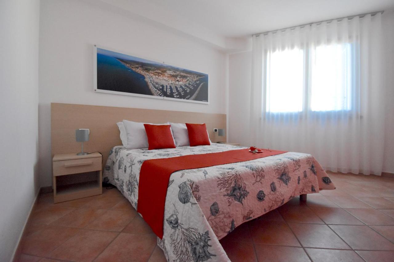 Residence Il Cardellino San Vincenzo Buitenkant foto