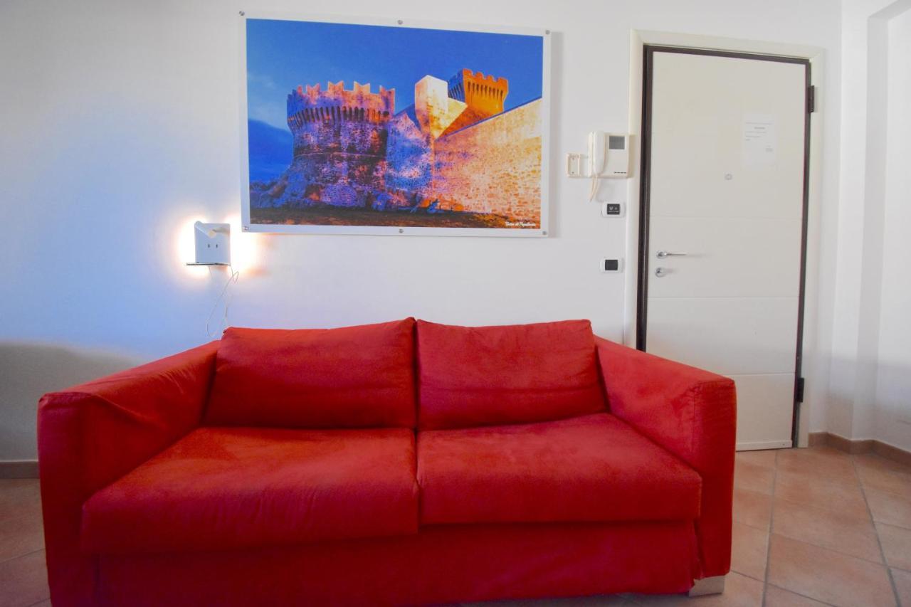Residence Il Cardellino San Vincenzo Buitenkant foto