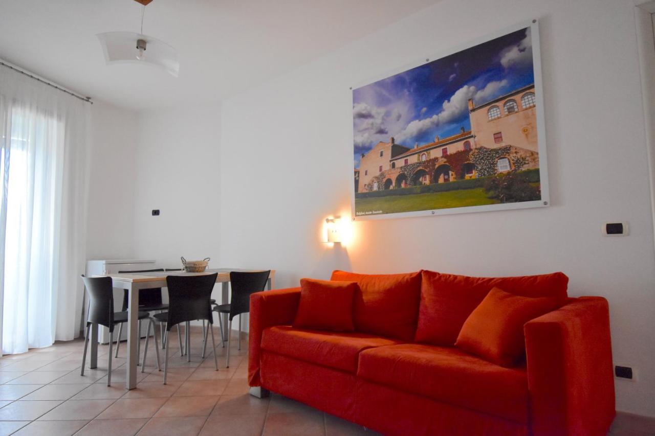 Residence Il Cardellino San Vincenzo Buitenkant foto