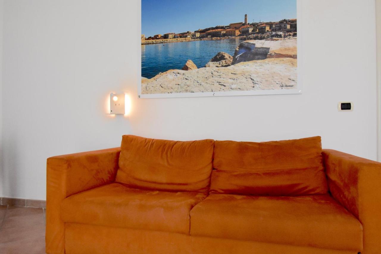 Residence Il Cardellino San Vincenzo Buitenkant foto