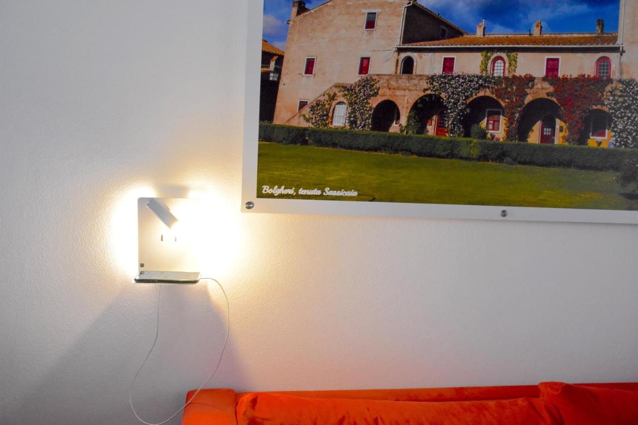 Residence Il Cardellino San Vincenzo Buitenkant foto