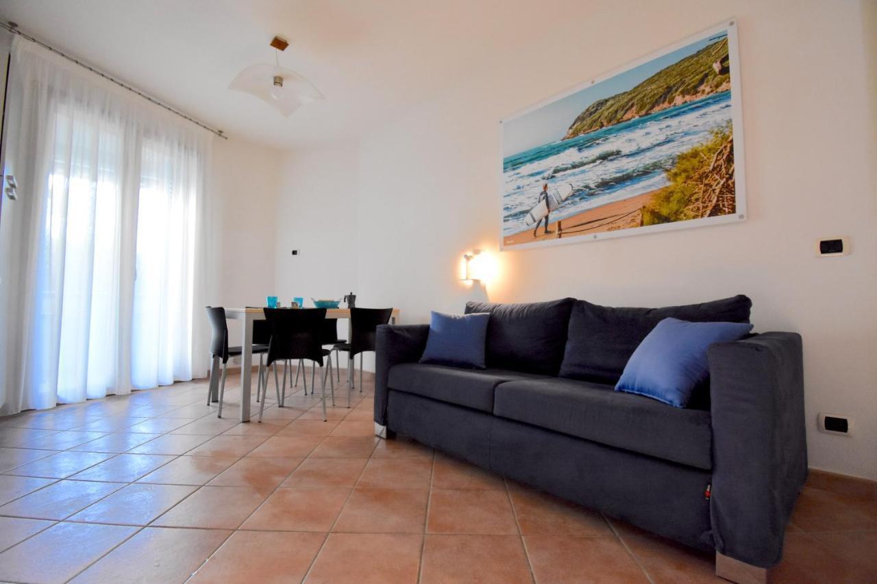 Residence Il Cardellino San Vincenzo Buitenkant foto