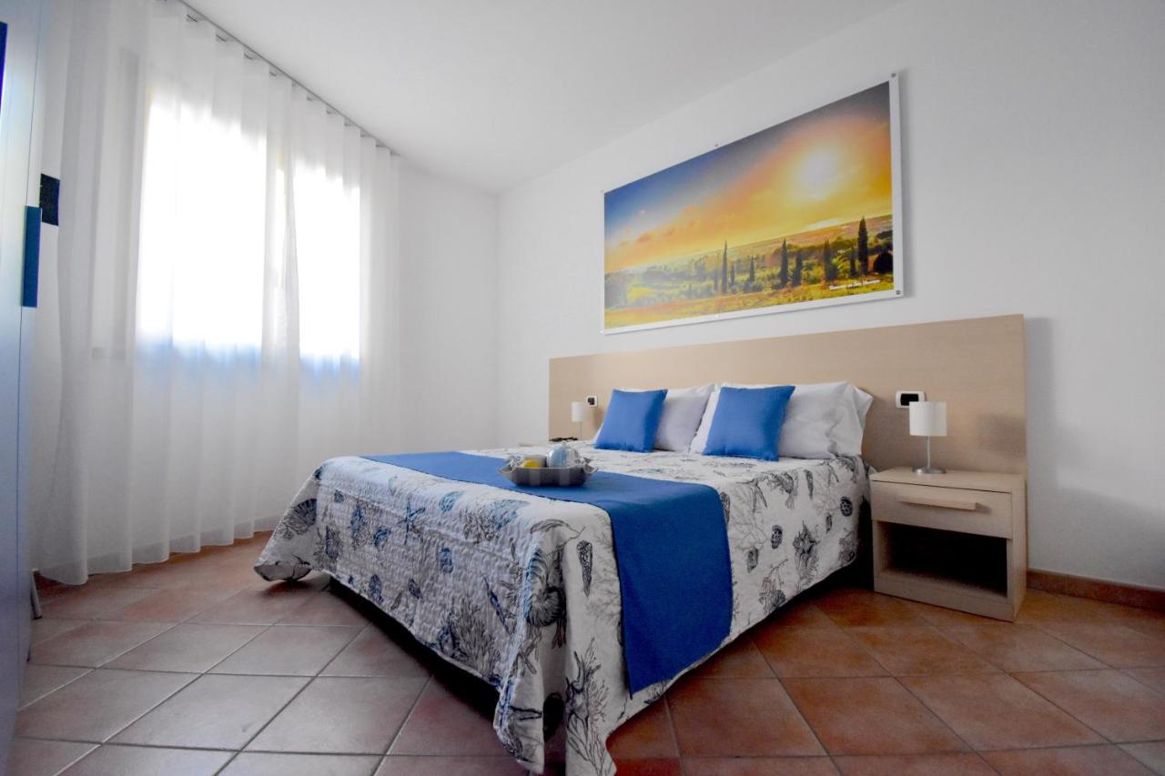 Residence Il Cardellino San Vincenzo Buitenkant foto