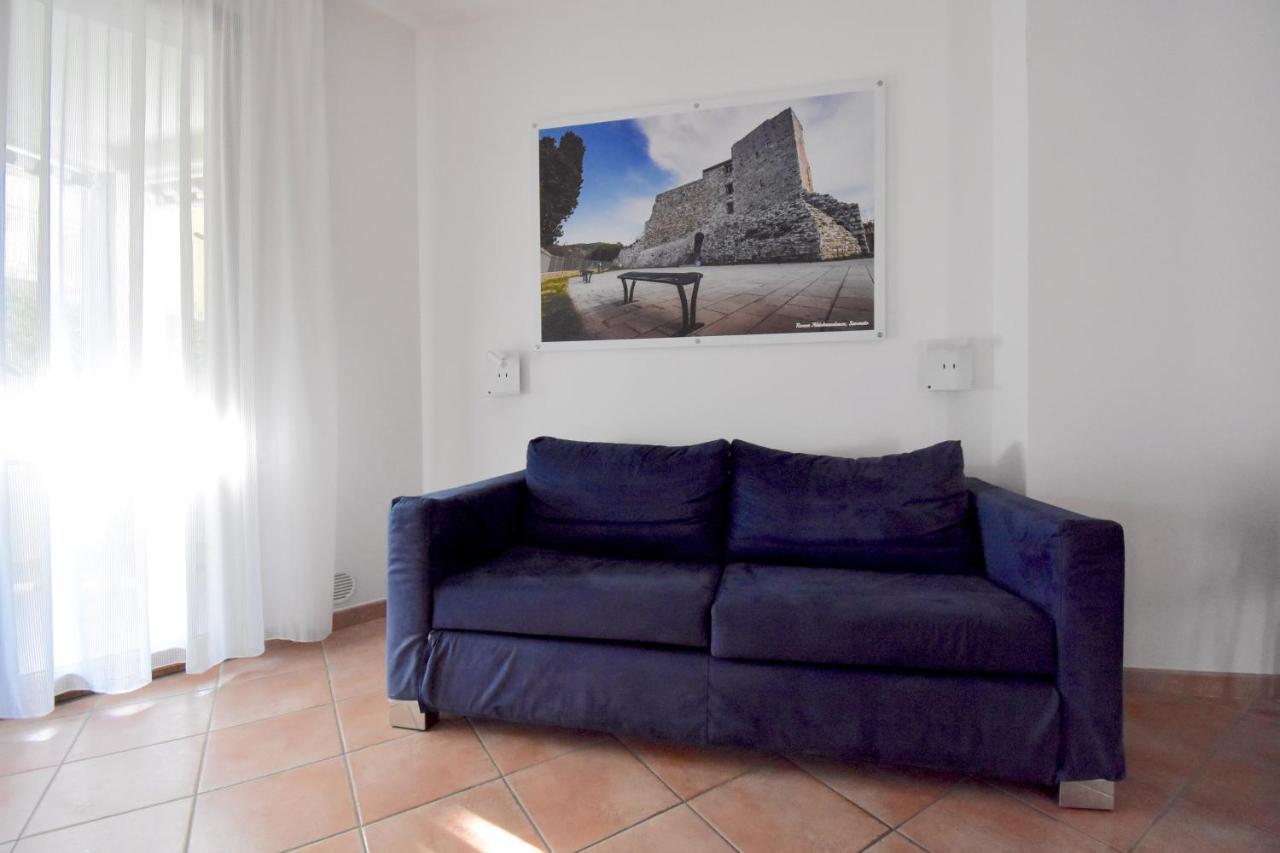 Residence Il Cardellino San Vincenzo Buitenkant foto