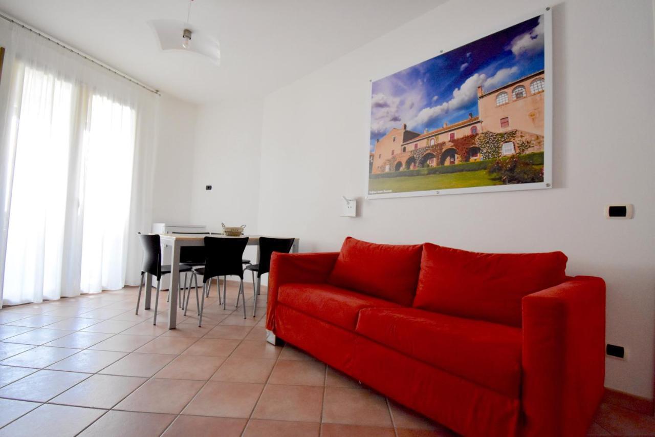 Residence Il Cardellino San Vincenzo Buitenkant foto