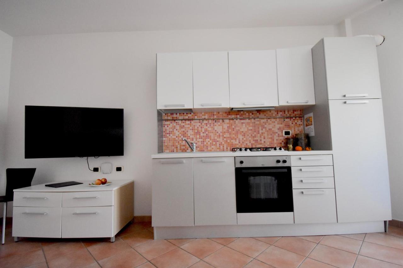 Residence Il Cardellino San Vincenzo Buitenkant foto