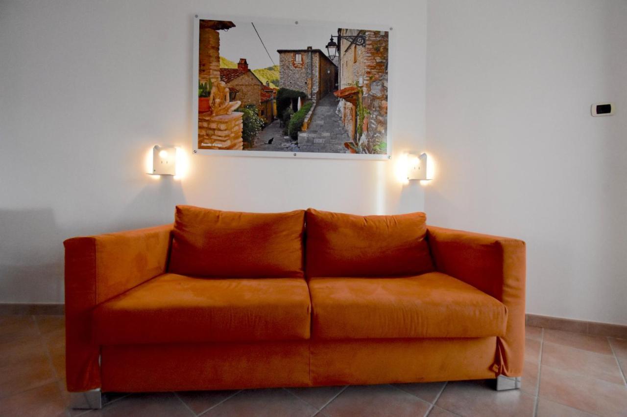 Residence Il Cardellino San Vincenzo Buitenkant foto