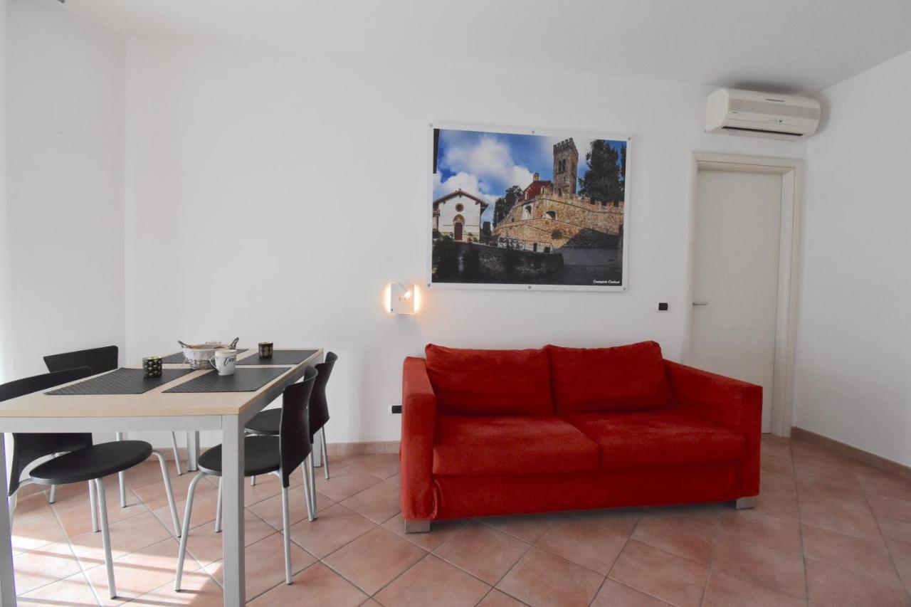 Residence Il Cardellino San Vincenzo Buitenkant foto