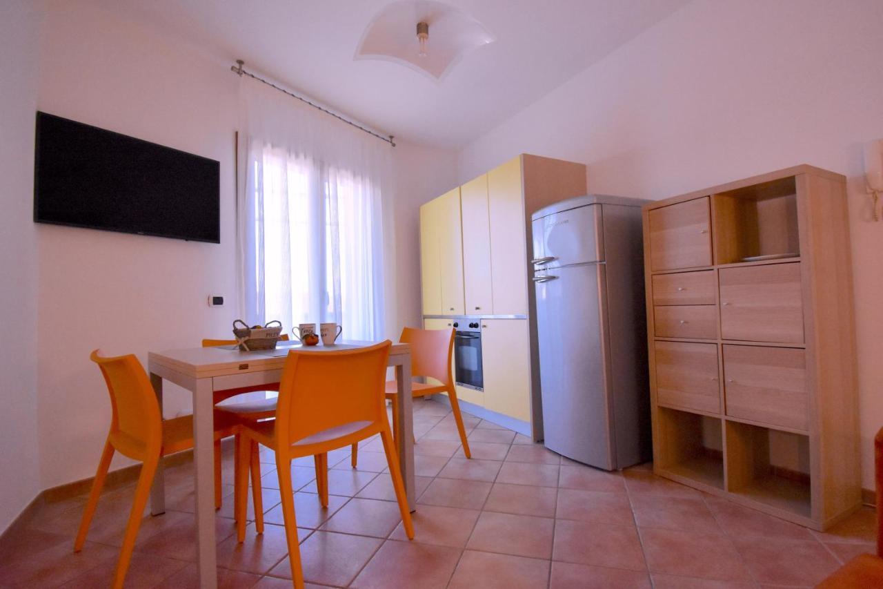 Residence Il Cardellino San Vincenzo Buitenkant foto
