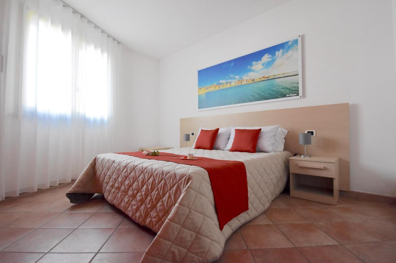 Residence Il Cardellino San Vincenzo Buitenkant foto