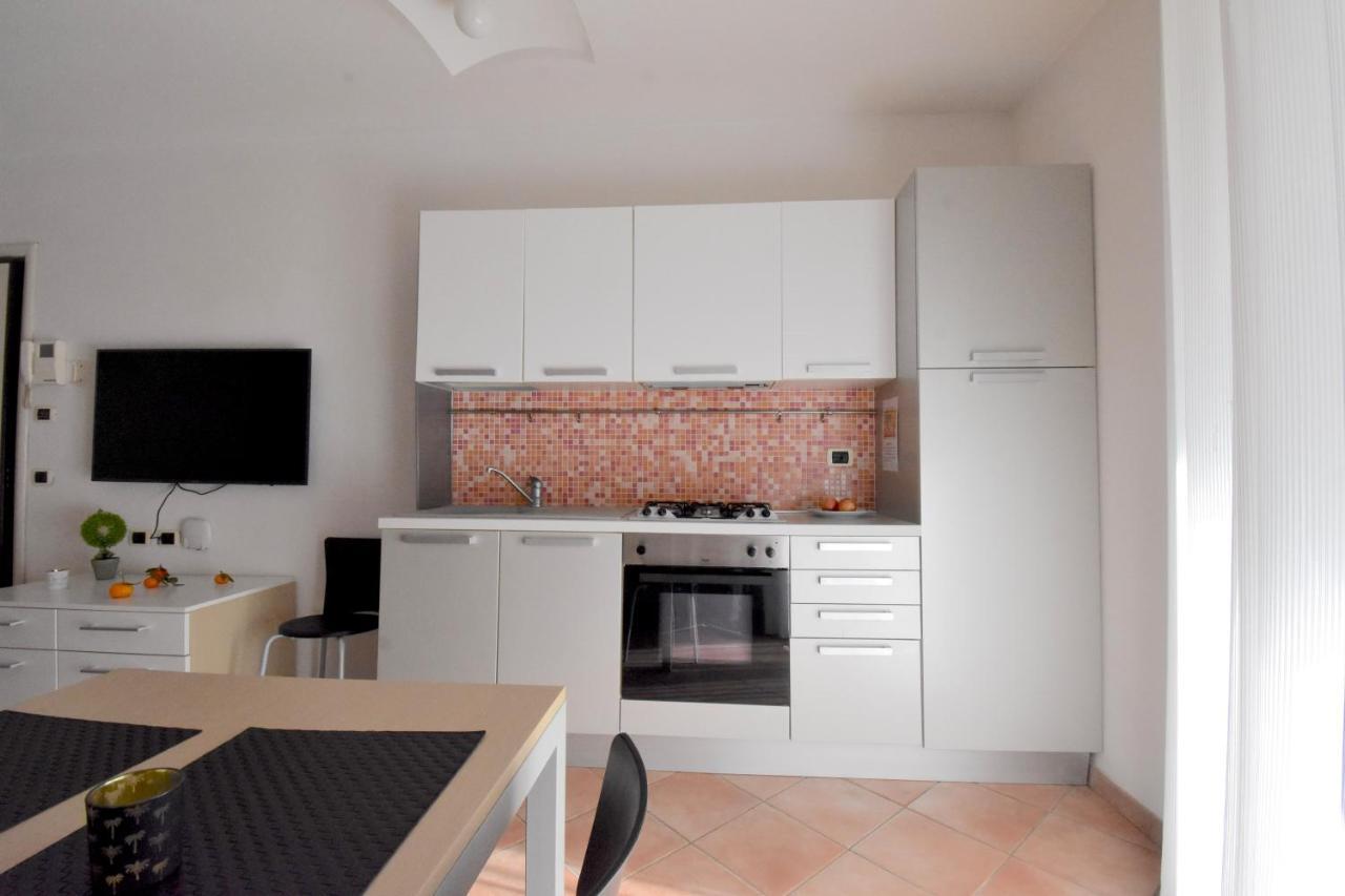 Residence Il Cardellino San Vincenzo Buitenkant foto