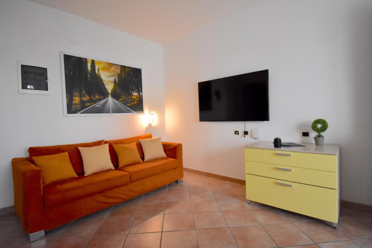 Residence Il Cardellino San Vincenzo Buitenkant foto