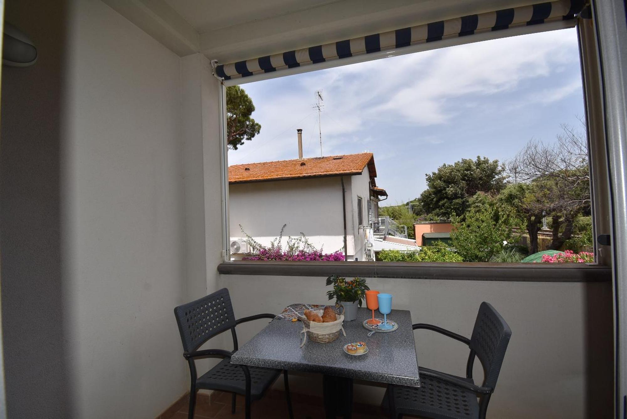 Residence Il Cardellino San Vincenzo Buitenkant foto