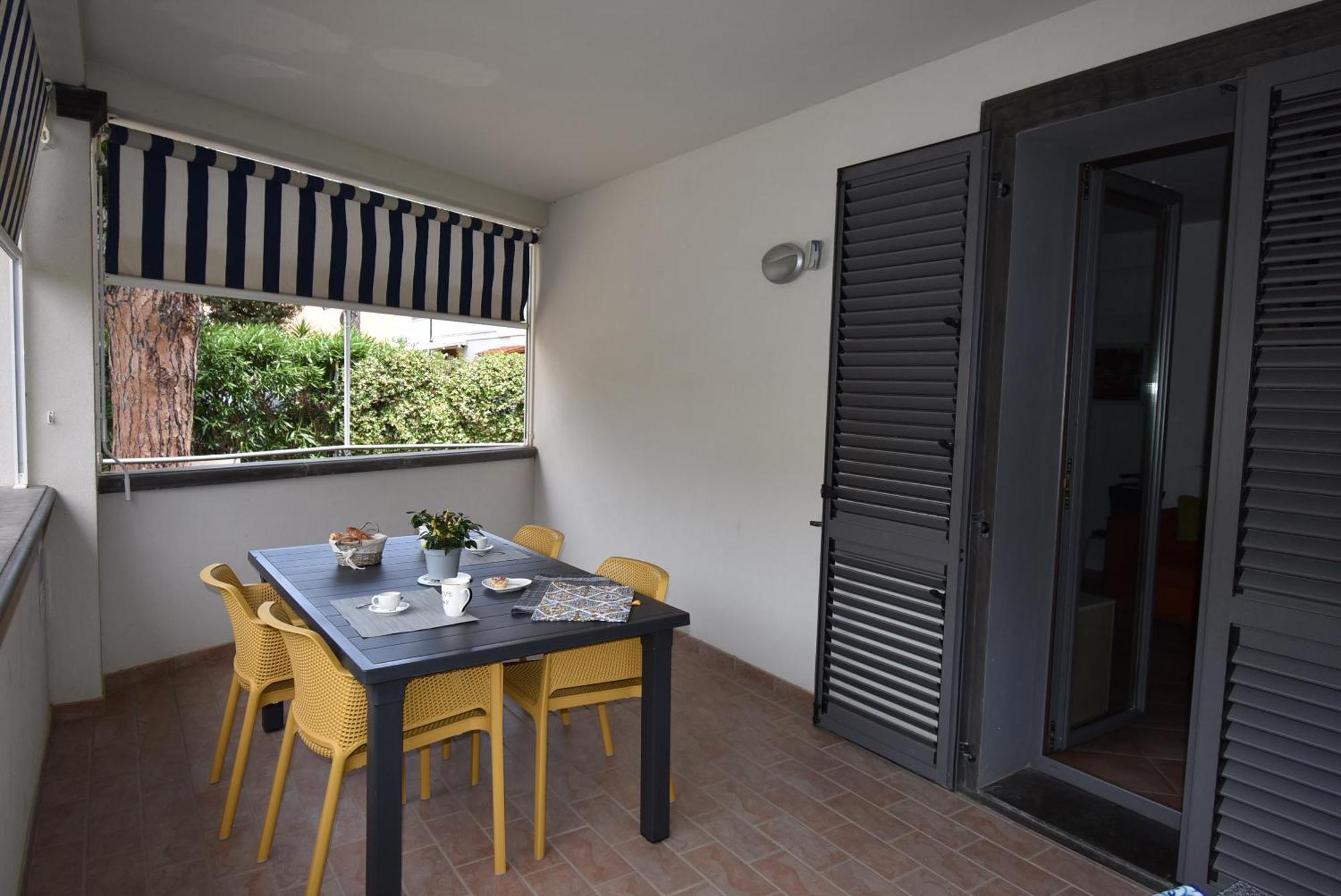 Residence Il Cardellino San Vincenzo Buitenkant foto