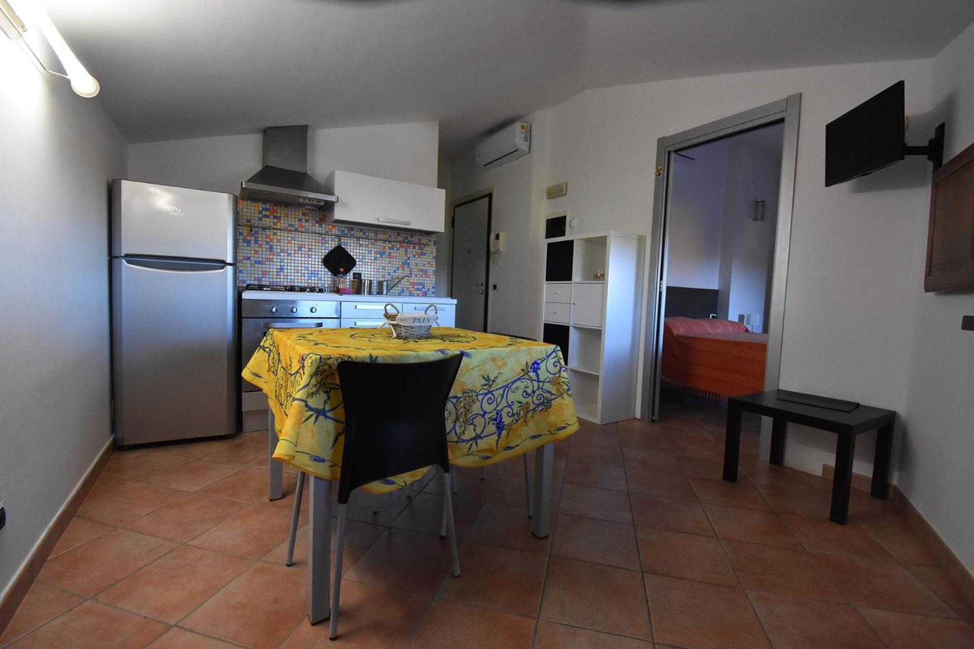 Residence Il Cardellino San Vincenzo Buitenkant foto