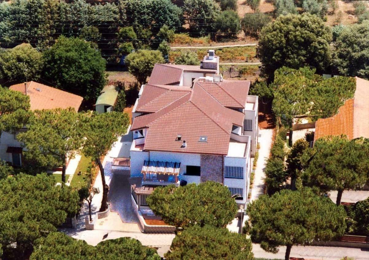 Residence Il Cardellino San Vincenzo Buitenkant foto