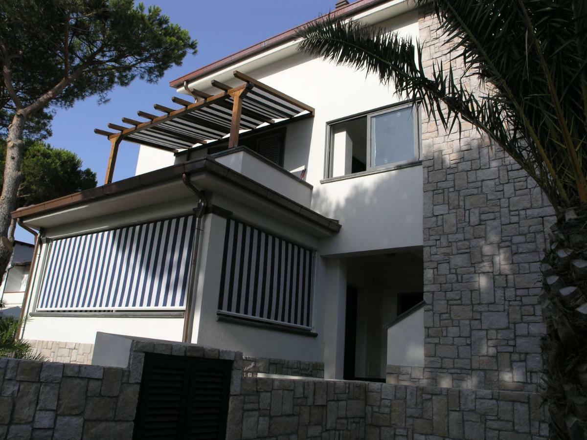 Residence Il Cardellino San Vincenzo Buitenkant foto