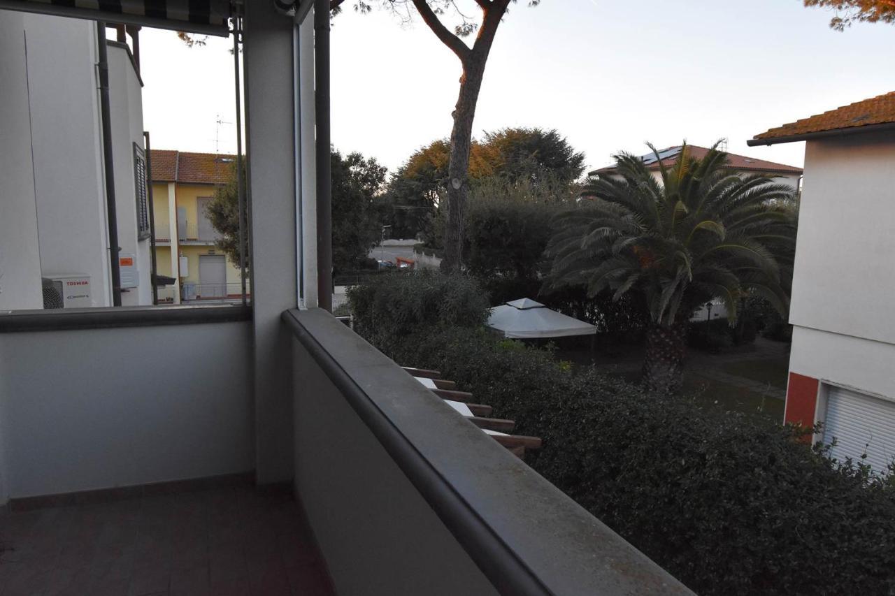 Residence Il Cardellino San Vincenzo Buitenkant foto